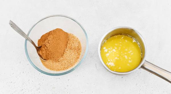 Кулич-синнабон, пошаговый рецепт с фото на 1214 ккал Кулич-синнабон, пошаговый рецепт с фото на 1214 ккал