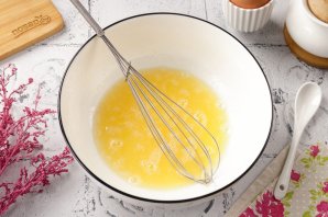 Блины на воде