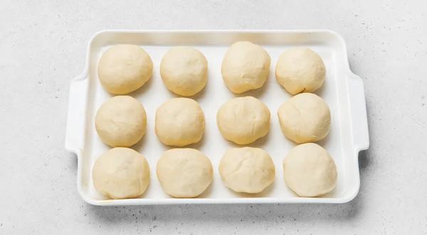 Булочки с курагой, пошаговый рецепт с фото на 597 ккал