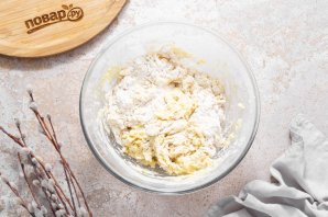 Кулич "Краффин" без яиц