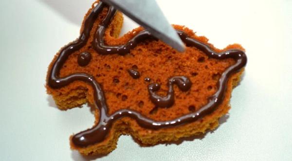 Печенье на Пасху, пошаговый рецепт с фото от автора Марина Z.