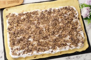 Пасхальный рулет