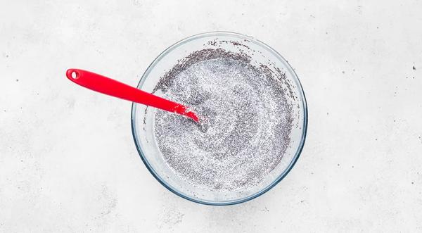 Краффин с маком, пошаговый рецепт с фото на 622 ккал