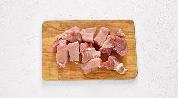 Советский шашлык с уксусом и луком, пошаговый рецепт с фото на 1264 ккал