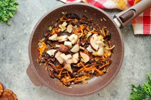 Постная солянка Постная солянка