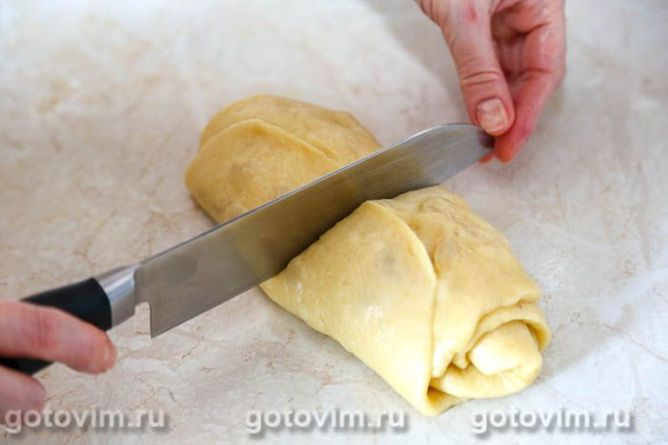 Заварной пасхальный кулич по старинному рецепту Заварной пасхальный кулич по старинному рецепту