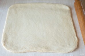 Постный маковый рулет Постный маковый рулет