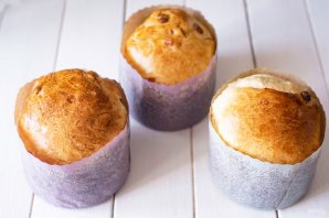 Кулич сливочный