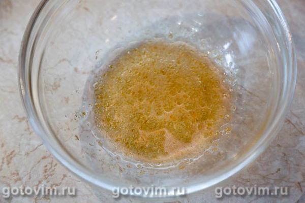 Глазурь на желатине без яиц