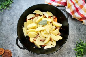 Жаркое по-деревенски