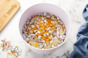 Кулич заварной Кулич заварной