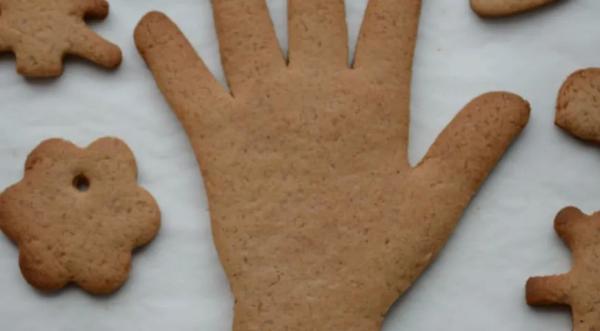 Печенье на Пасху, пошаговый рецепт с фото от автора Марина Z.