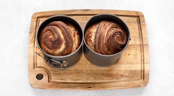 Краффины с корицей, пошаговый рецепт с фото на 367 ккал Краффины с корицей, пошаговый рецепт с фото на 367 ккал