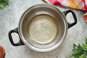 Кулич из творога