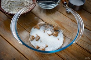 Постный маковый рулет Постный маковый рулет