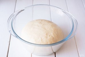 Кулич на сметане Кулич на сметане