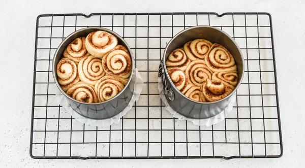 Кулич-синнабон, пошаговый рецепт с фото на 1214 ккал Кулич-синнабон, пошаговый рецепт с фото на 1214 ккал