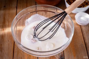 Куличи на кефире