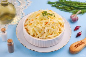 Квашеная капуста классическая Квашеная капуста классическая