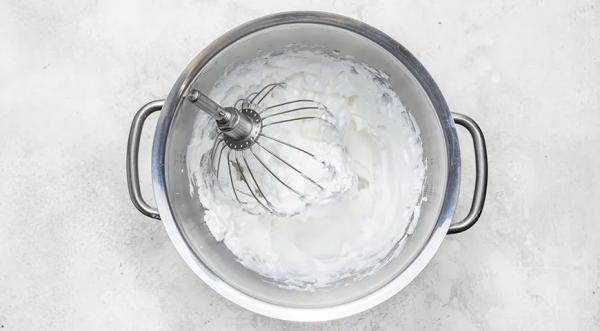 Меренга без сахара, пошаговый рецепт с фото на 0 ккал