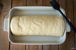 Постный маковый рулет Постный маковый рулет