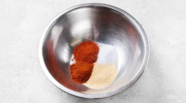 Острые крылышки, как в KFC, пошаговый рецепт с фото на 1657 ккал