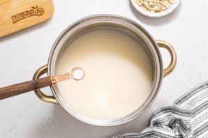 Овсяный кисель Овсяный кисель