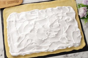 Пасхальный рулет