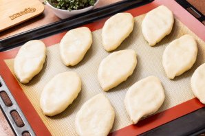 Постные пирожки