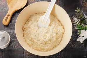 Пасхальный рулет с маком Пасхальный рулет с маком