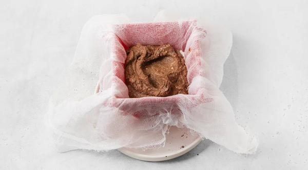 Творожная пасха &laquo;Буренка&raquo;, пошаговый рецепт с фото на 380 ккал