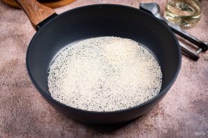 Креветки в соевом соусе