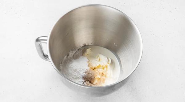 Рулет &laquo;Павлова&raquo;, пошаговый рецепт с фото на 411 ккал