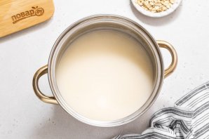 Овсяный кисель Овсяный кисель