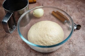 Пирожки с горохом Пирожки с горохом