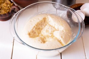 Кулич на сметане Кулич на сметане