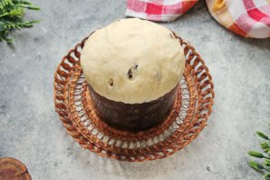 Вкусный кулич Вкусный кулич