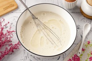 Блины на воде