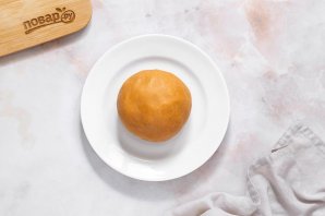 Имбирное печенье постное Имбирное печенье постное