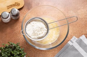 Постные пирожки