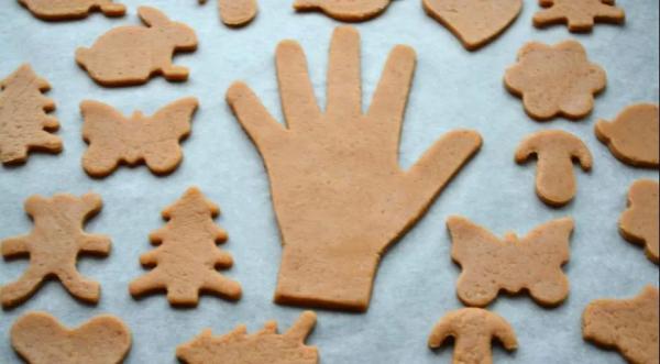 Печенье на Пасху, пошаговый рецепт с фото от автора Марина Z.