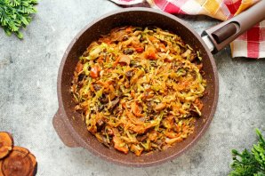 Постная солянка Постная солянка