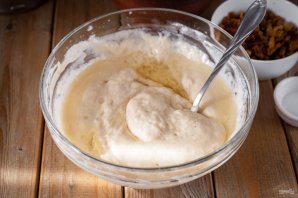 Куличи на кефире