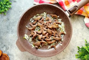 Почки в сметане Почки в сметане