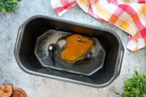 Тесто для блинов в хлебопечке