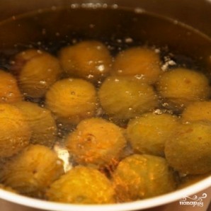 Маринованные сливы Маринованные сливы