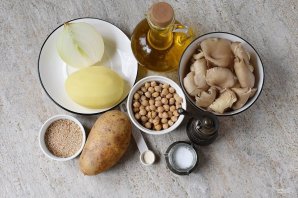 Постные котлеты на пару Постные котлеты на пару