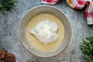 Вкусный кулич Вкусный кулич