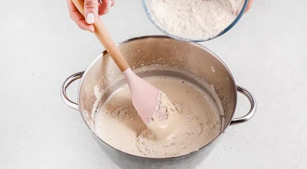 Бисквитный кулич, пошаговый рецепт с фото на 591 ккал