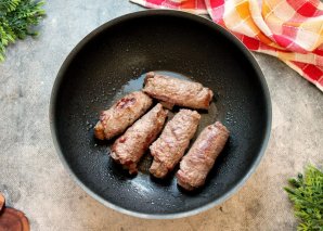 Говядина по-гусарски